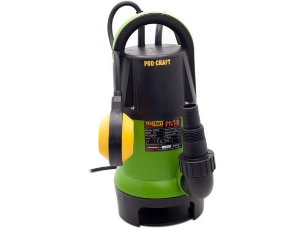 Submersible pump PROCRAFT PN18
