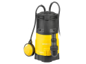 Submersible drainage sump pump STREND PRO NSP3D750-K
