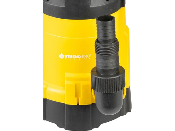 Submersible drainage sump pump STREND PRO NSP3D750-K