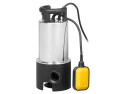 Submersible drainage sump pump STREND PRO NSPW1100-INOX3