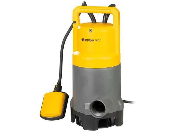 Submersible drainage sump pump STREND PRO NSPW750-B