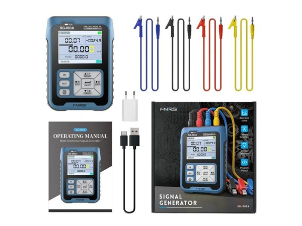 Function Generator FNIRSI SG-003A.