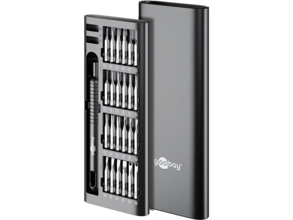 Screwdriver set GOOBAY 77835 48pcs