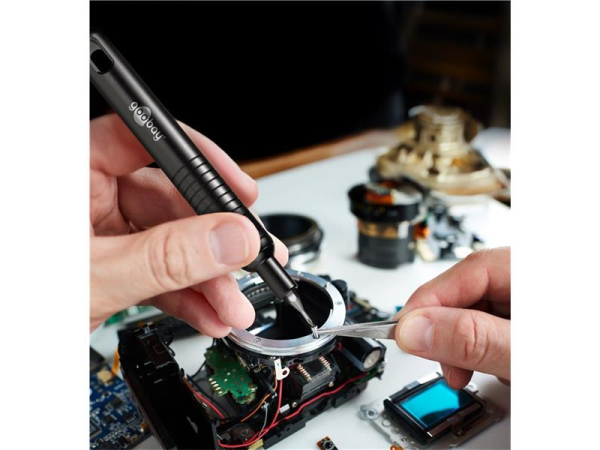 Screwdriver set GOOBAY 77835 48pcs