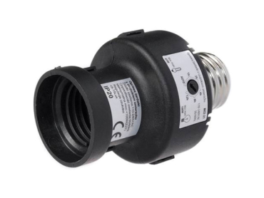 Socket with dimming sensor and timer MACLEAN MCE21