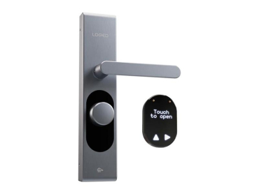 Smart lock LOQED Silver WiFi Bluetooth