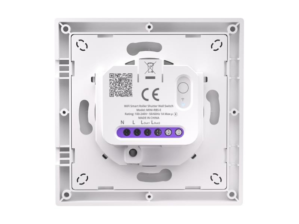 Smart switch for blinds and shutters SONOFF MINI-RBS-E Matter