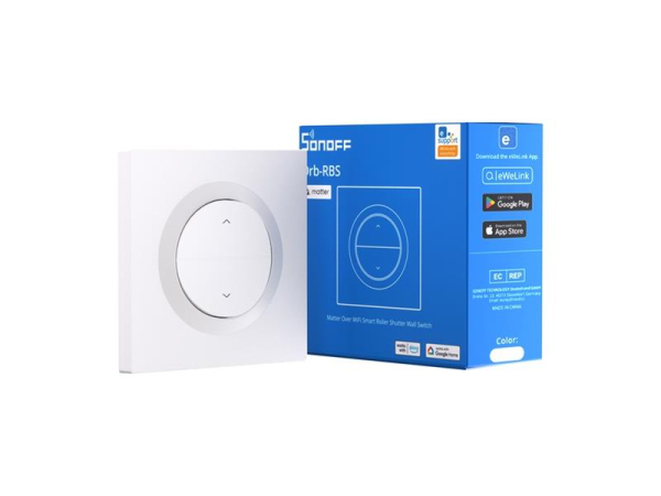 Smart switch for blinds and shutters SONOFF MINI-RBS-E Matter