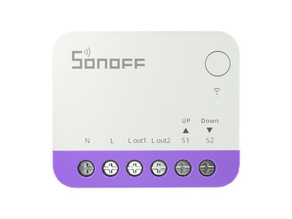 Smart switch for blinds and roller shutters SONOFF MINI-RBS WiFi 2pcs