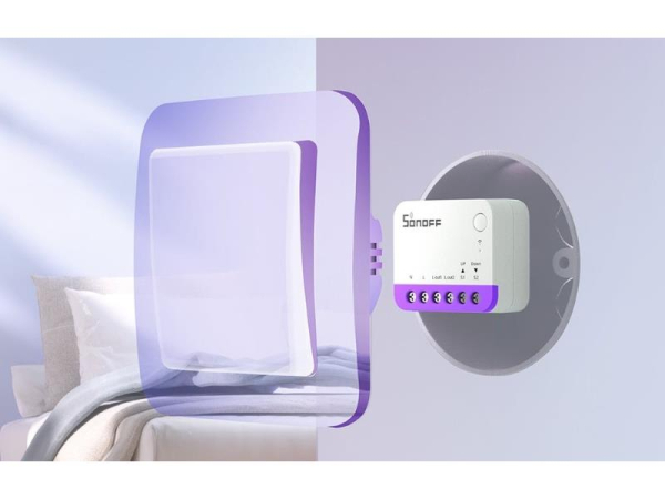 Smart switch for blinds and roller shutters SONOFF MINI-RBS WiFi 2pcs