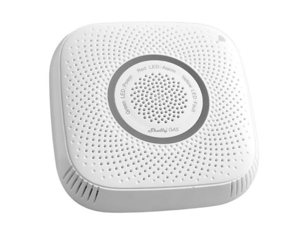Smart gas detector SHELLY Gas CNG WiFi