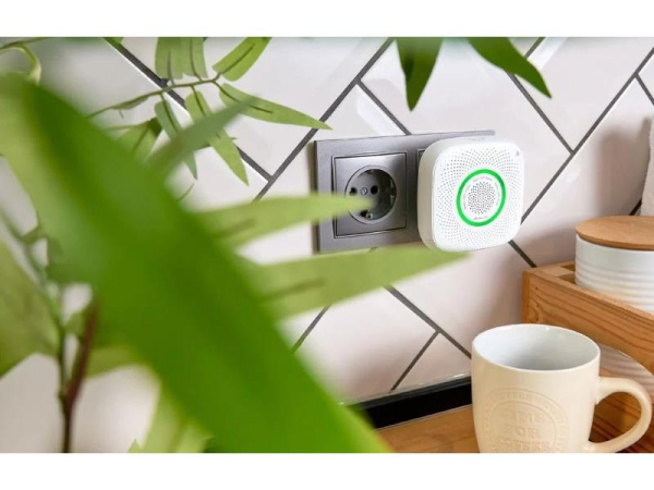 Smart gas detector SHELLY Gas CNG WiFi