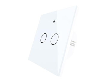 MOES Smart Light Button Switch WS-EU2 WiFi Tuya