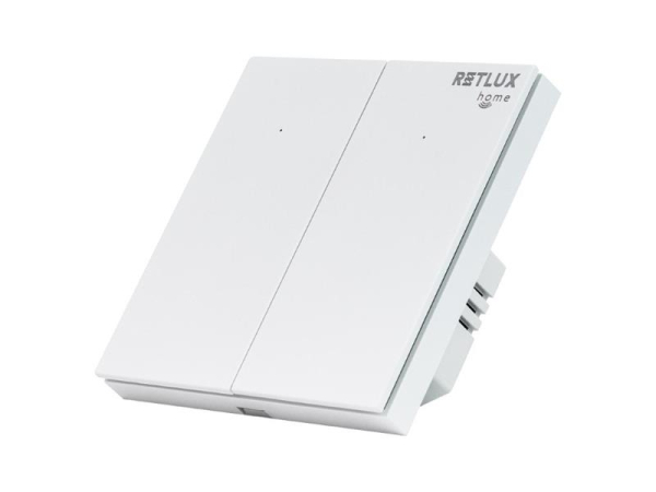 Smart lighting switch RETLUX RSH 302 ZigBee