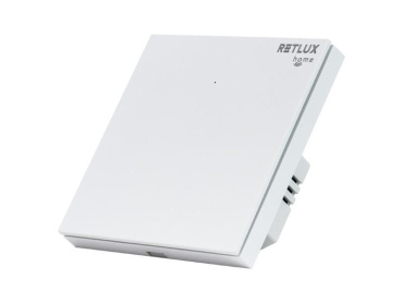 Smart lighting switch RETLUX RSH 301 ZigBee