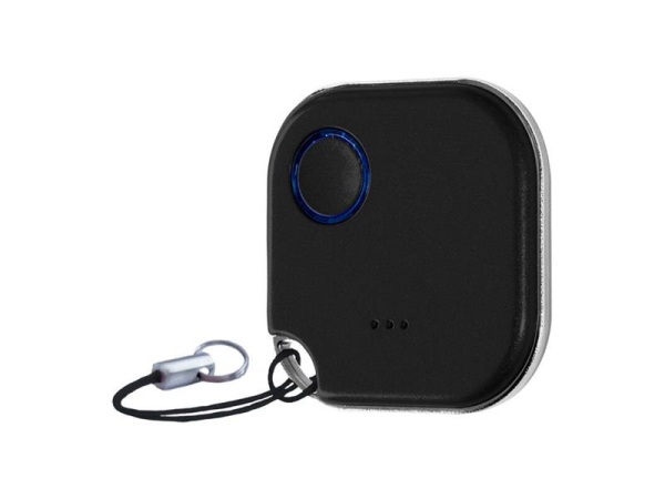 Smart button SHELLY BLU Button 1 Black Bluetooth