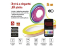 Smart LED strip 33W RGBIC EMOS ZPW513I Neon 5m WiFi Tuya