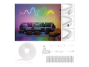 Smart LED strip 33W RGBIC EMOS ZPW513I Neon 5m WiFi Tuya