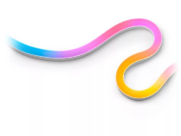 Smart LED strip 24V IP65 24W RGBIC IMMAX NEO Lite 07536L Neon 5m WiFi Tuya