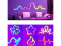 Smart LED strip 24V IP65 24W RGBIC IMMAX NEO Lite 07536L Neon 5m WiFi Tuya