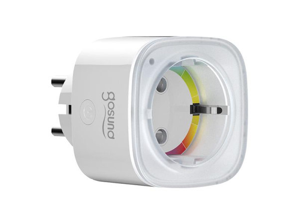 Smart socket GOSUND EP8-M WiFi 1pc
