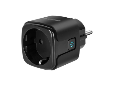 Smart socket KRUGER & MATZ Connect P4 Black WiFi Tuya