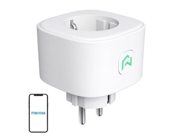 Smart socket MEROSS MSS210HKKIT WiFi 2pcs