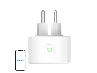 Smart socket MEROSS MSS210EU WiFi 1pc