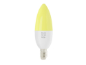 Smart LED bulb E14 6W RGBW IMMAX NEO 07716L WiFi Tuya
