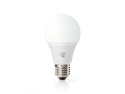 Smart LED bulb E27 9W warm white NEDIS WIFILW11WTE27 WiFi Tuya