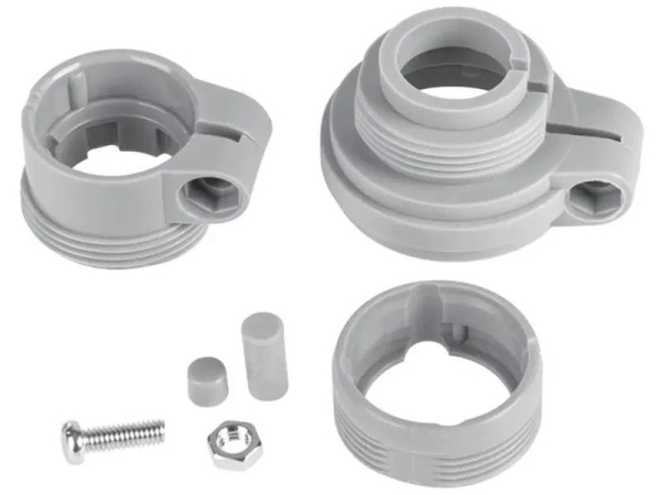 Smart thermostat head GETI GTV04 Wifi Tuya