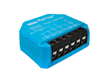 Smart lighting controller SHELLY 2L Gen3 WiFi