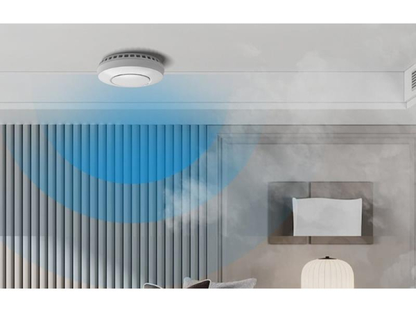 Smart smoke detector MEROSS GS559A WiFi