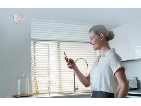 Smart smoke detector MEROSS GS559A WiFi