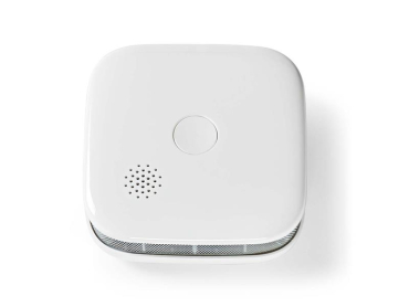 Smart smoke detector NEDIS WIFIDS20WT WiFi Tuya