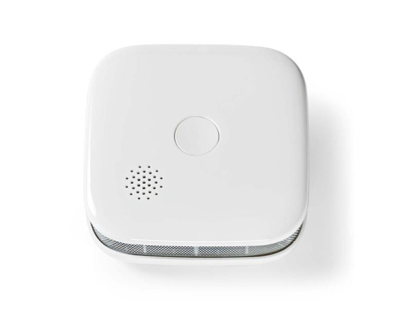 Smart smoke detector NEDIS WIFIDS20WT WiFi Tuya