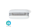 Smart smoke detector NEDIS WIFIDS20WT WiFi Tuya