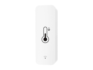 Smart temperature and humidity sensor MOES WSS-FL-TH-A WiFi Tuya