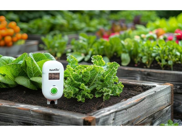Smart soil moisture meter RAINPOINT HCS026FRF WiFi