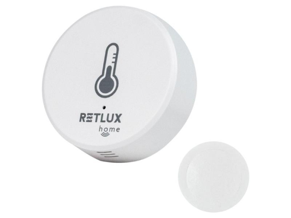 Smart temperature and humidity sensor RETLUX RSH 309 ZigBee