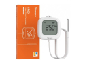 Smart temperature sensor with SONOFF SNZB-02LD Zigbee probe