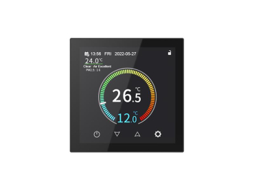 Thermostat GETI GRT05B flush-mounted Wi-Fi