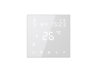 Thermostat GETI GRT06W flush-mounted Wi-Fi