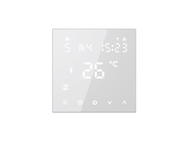 Thermostat GETI GRT06W flush-mounted Wi-Fi