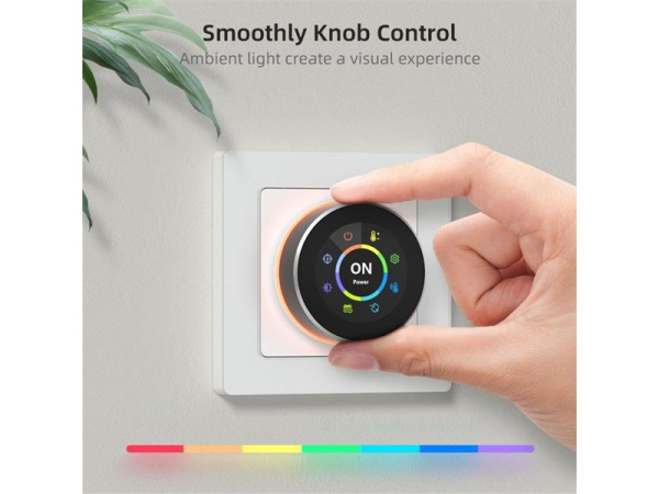 Smart thermostat for electric underfloor heating IMMAX NEO LITE 07535L WiFi Tuya