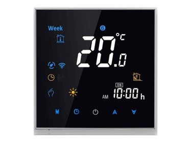 Smart thermostat MOES Temperature Controller BHT 2000 GB WiFi Tuya