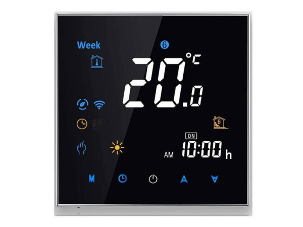 Smart thermostat MOES Temperature Controller BHT 2000 GB WiFi Tuya