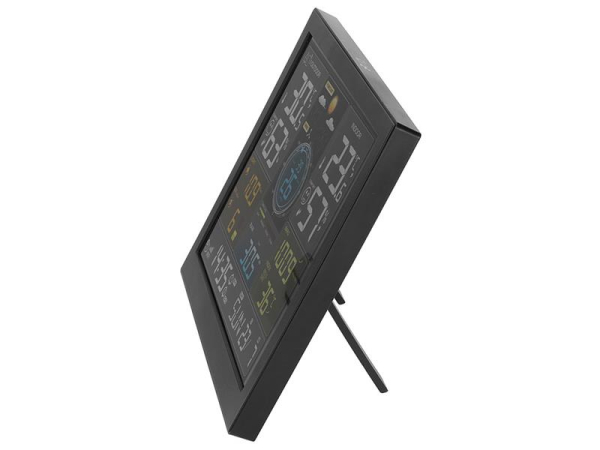 Smart weather station SOLIGHT TE92 WiFi Tuya