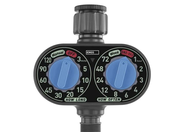 Irrigation clock EMOS PW56001