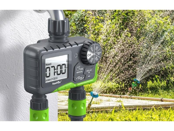 Irrigation clock RAINPOINT ITV205